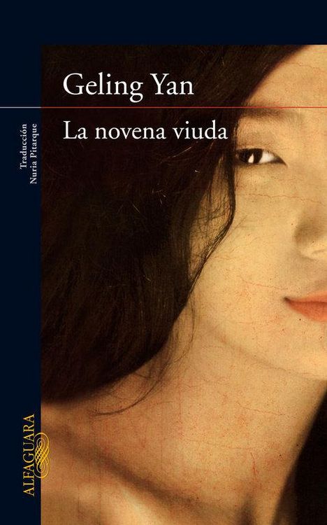 Produktbild: La novena viuda