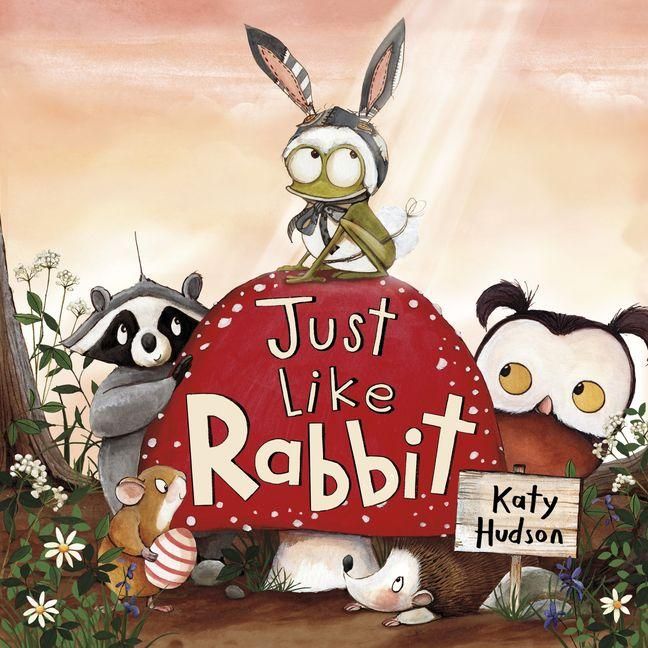 Produktbild: Just Like Rabbit