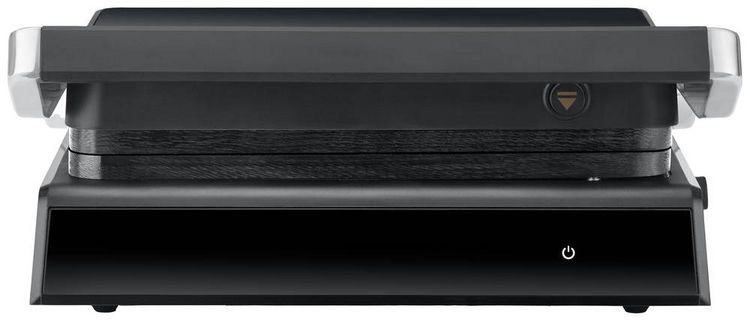 Produktbild: Severin SEVINI Comfort KG2399 Kontaktgrill Schwarz/Silber