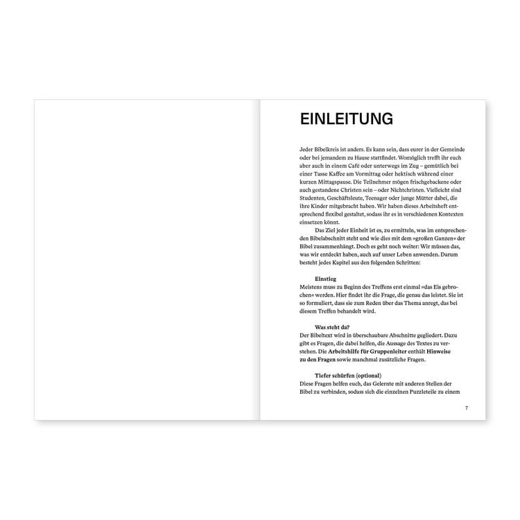 Produktbild: Richter | Arbeitsheft (Die Bibel erkl&auml;rt)