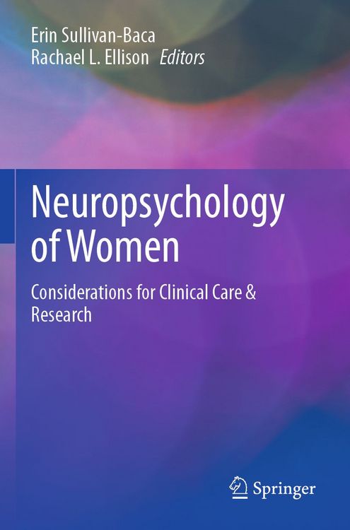 Produktbild: Neuropsychology of Women