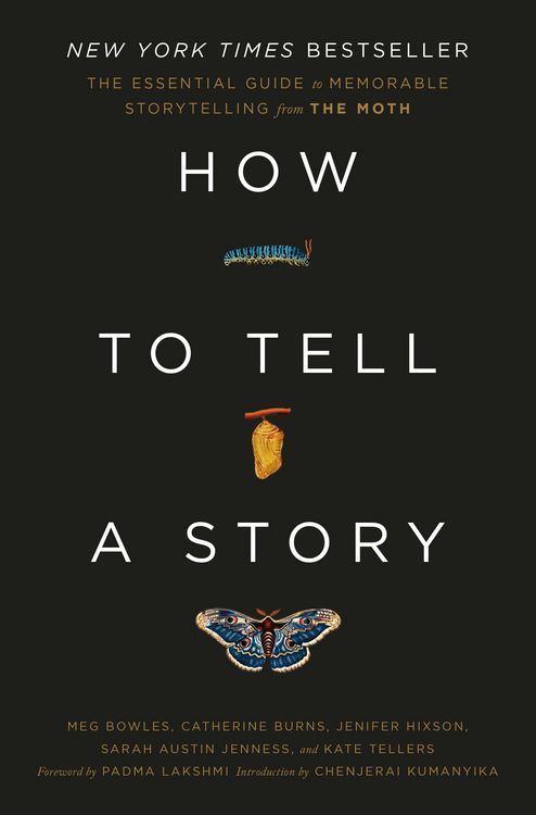 Produktbild: How to Tell a Story