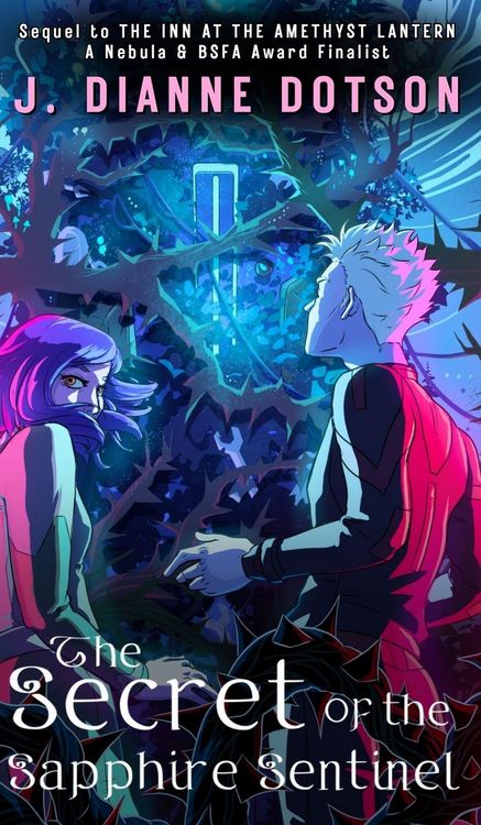 Produktbild: The Secret of the Sapphire Sentinel