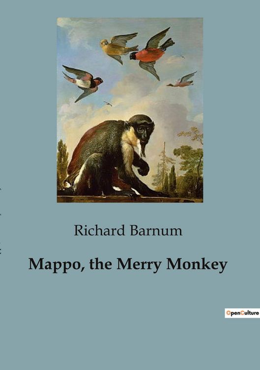 Produktbild: Mappo, the Merry Monkey