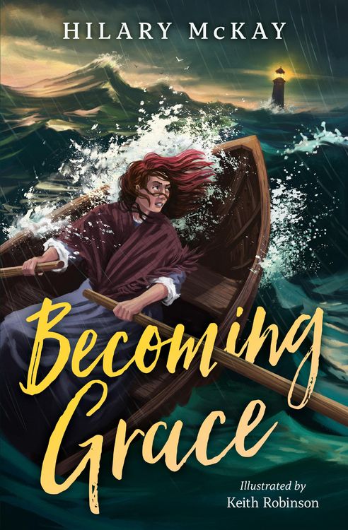 Produktbild: Becoming Grace