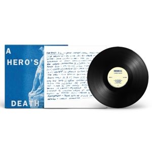 Produktbild: A Heros Death