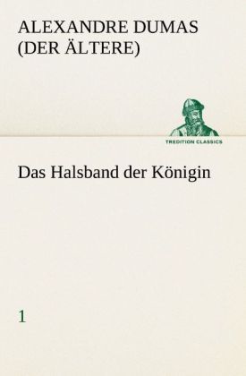 Produktbild: Das Halsband der K&ouml;nigin - 1