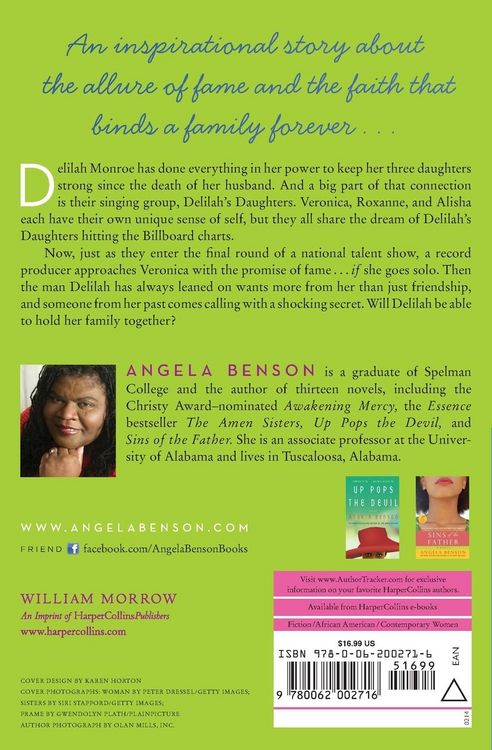 Produktbild: Delilah's Daughters
