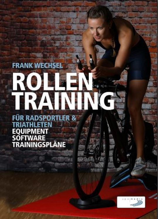 Produktbild: Rollentraining f&uuml;r Radsportler und Triathleten