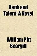 Produktbild: Rank and Talent; A Novel