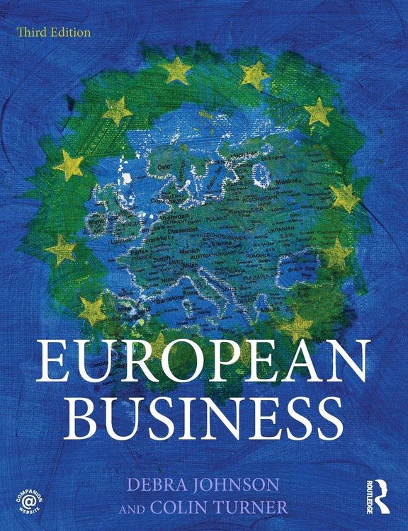 Produktbild: European Business