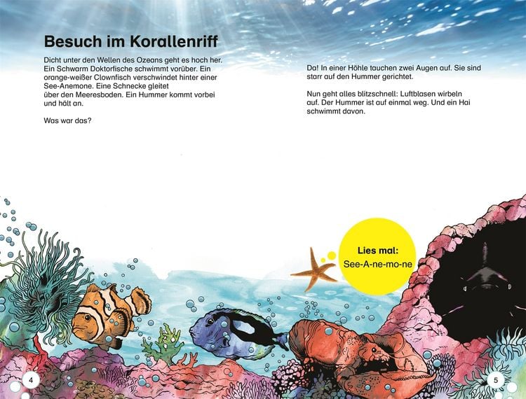 Produktbild: SUPERLESER! Die geheime Welt der Haie