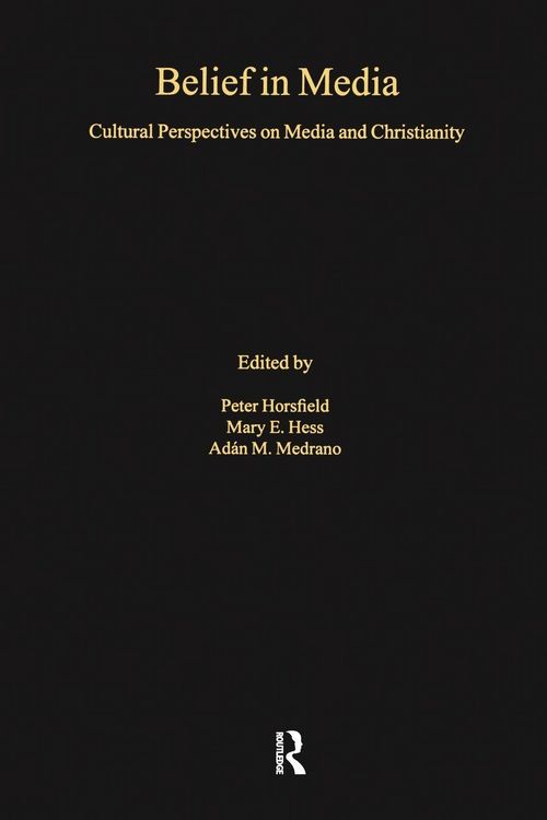 Produktbild: Belief in Media