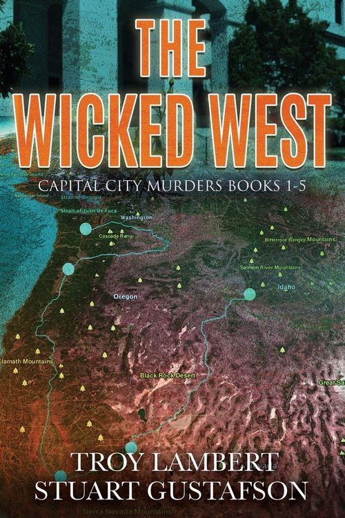Produktbild: The Wicked West