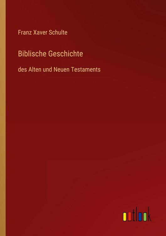 Produktbild: Biblische Geschichte