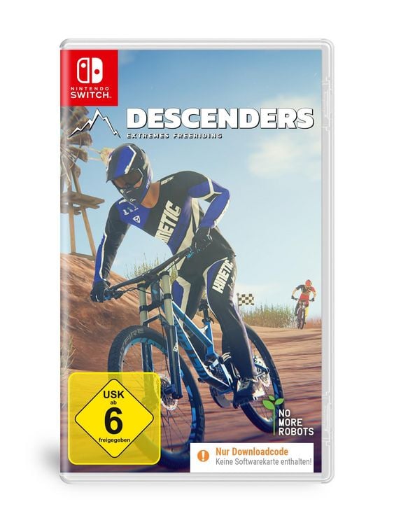 Produktbild: Descenders (CIAB)