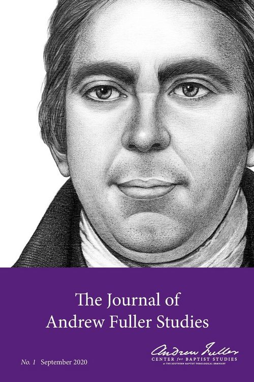 Produktbild: The Journal of Andrew Fuller Studies 1 (September 2020)