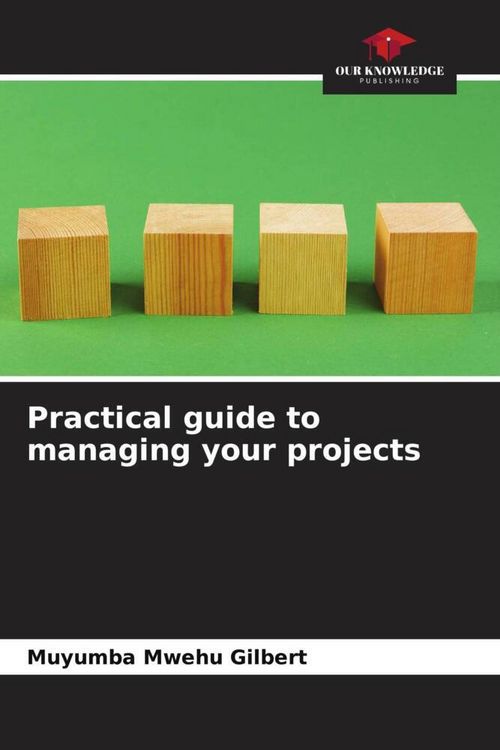Produktbild: Practical guide to managing your projects