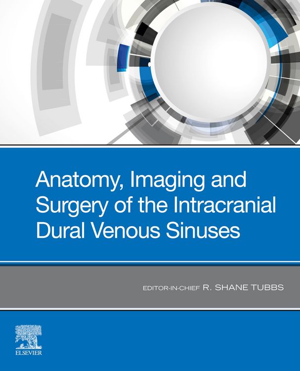 Produktbild: Anatomy, Imaging and Surgery of the Intracranial Dural Venous Sinuses
