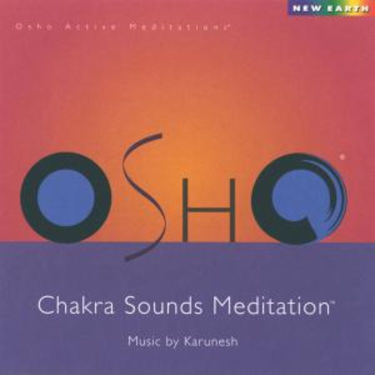 Produktbild: Chakra Sounds-Osho Active Medi