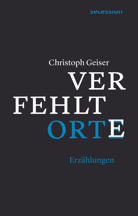 Produktbild: Verfehlte Orte
