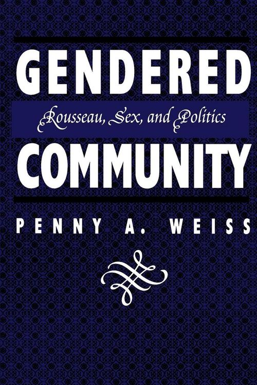 Produktbild: Gendered Community