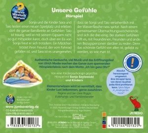 Produktbild: Wieso?Weshalb?Warum? Unsere Gef&uuml;hle