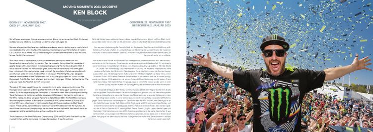 Produktbild: Rallying 2023