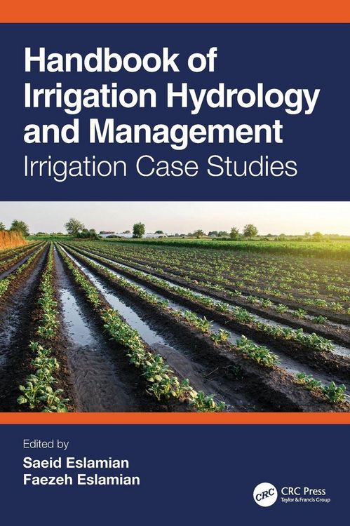 Produktbild: Handbook of Irrigation Hydrology and Management