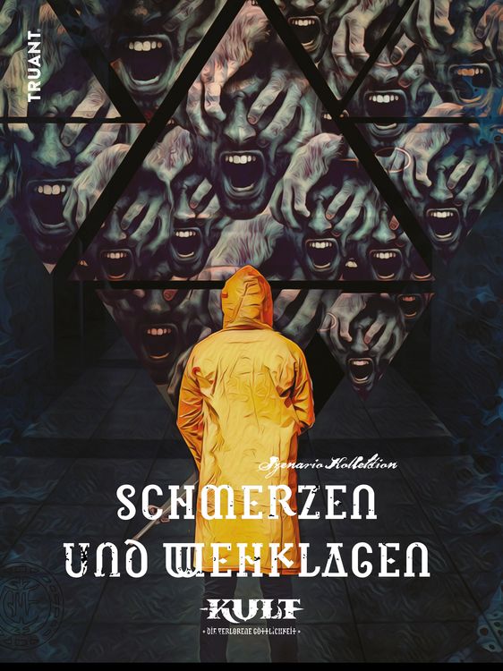Produktbild: KULT Schmerzen und Wehklagen