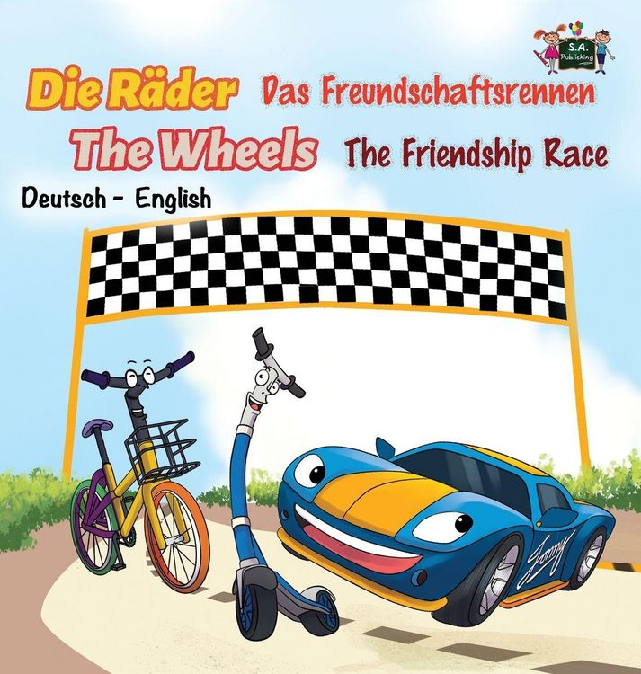 Produktbild: The Friendship Race