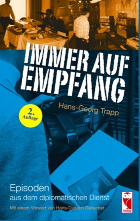 Produktbild: Immer auf Empfang