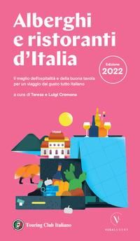 Produktbild: Alberghi e ristoranti d'Italia 2022