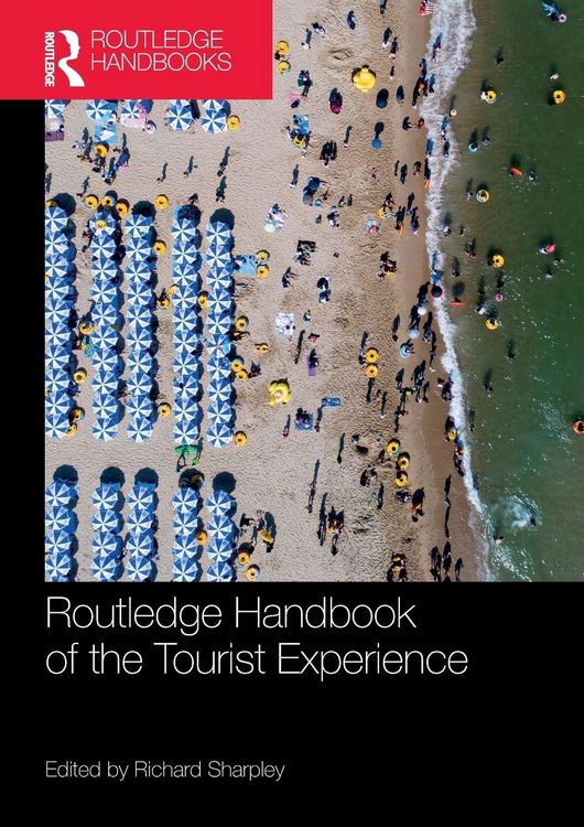 Produktbild: Routledge Handbook of the Tourist Experience