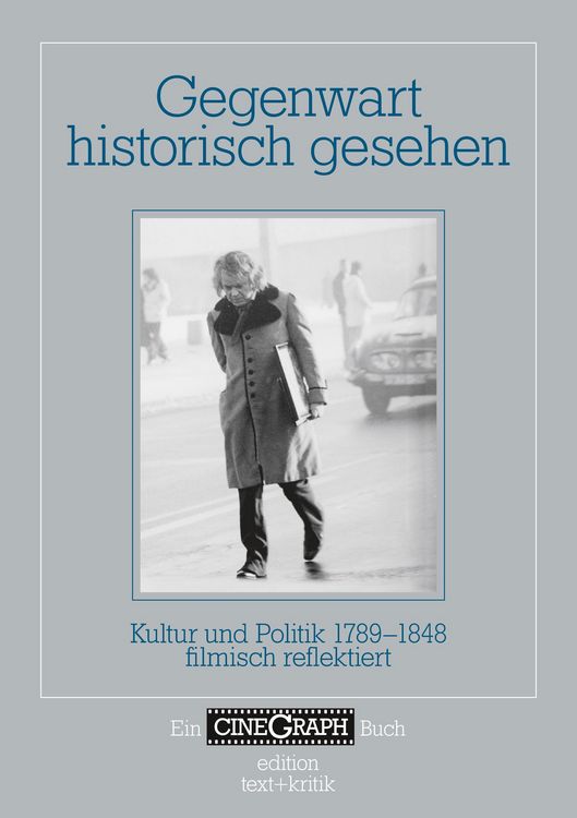 Produktbild: Gegenwart historisch gesehen