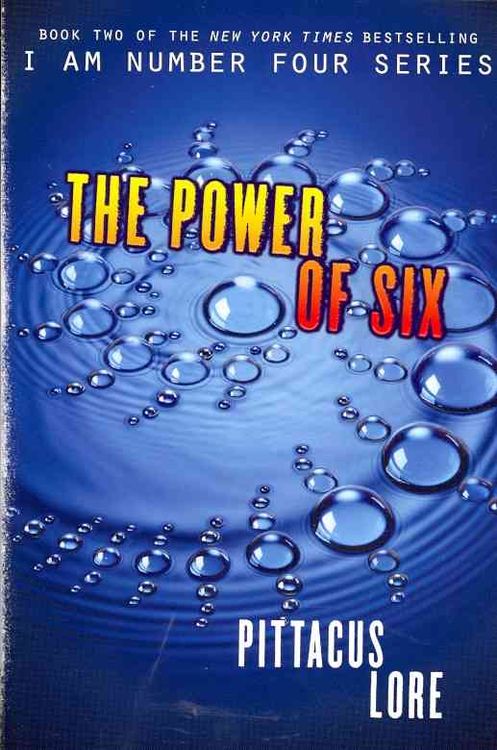 Produktbild: The Power of Six
