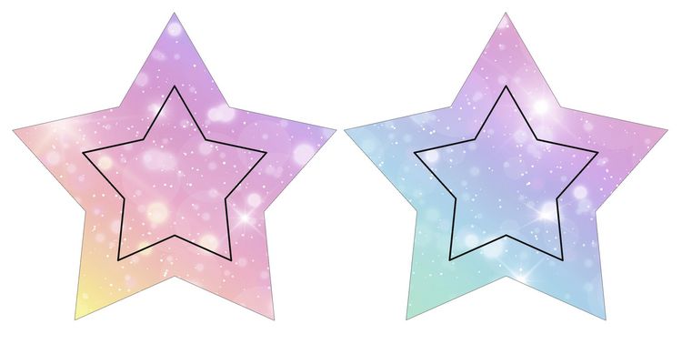 Produktbild: URSUS Twinkle Star "Feenstaub"