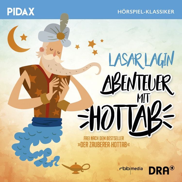 Produktbild: Abenteuer mit Hottab