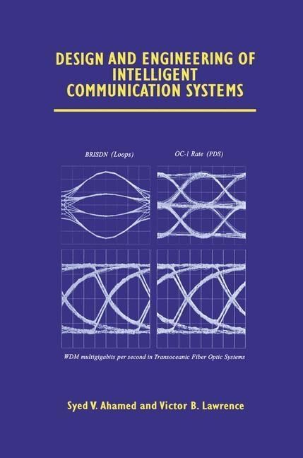 Produktbild: Design and Engineering of Intelligent Communication Systems