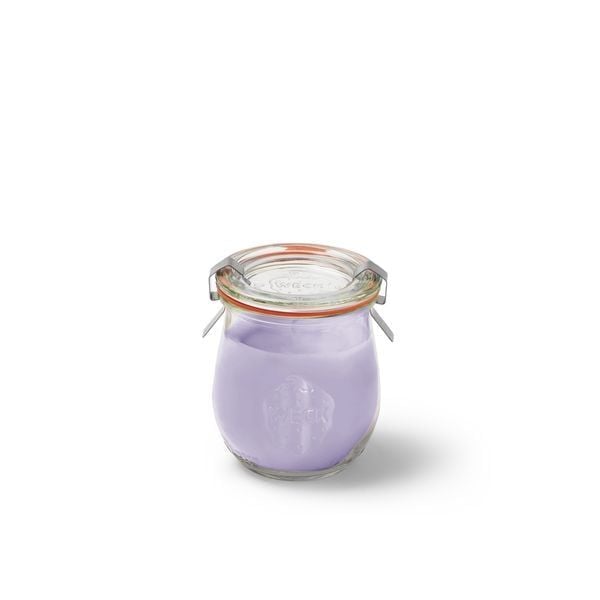 Produktbild: Duftkerze Minze & Lavendel, Kleines Glas