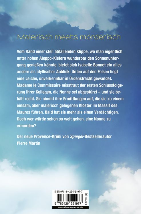 Produktbild: Madame le Commissaire und die tote Nonne