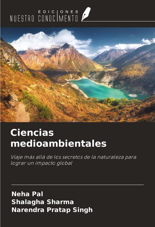Produktbild: Ciencias medioambientales