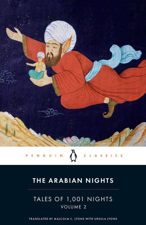 Produktbild: The Arabian Nights, Volume 2