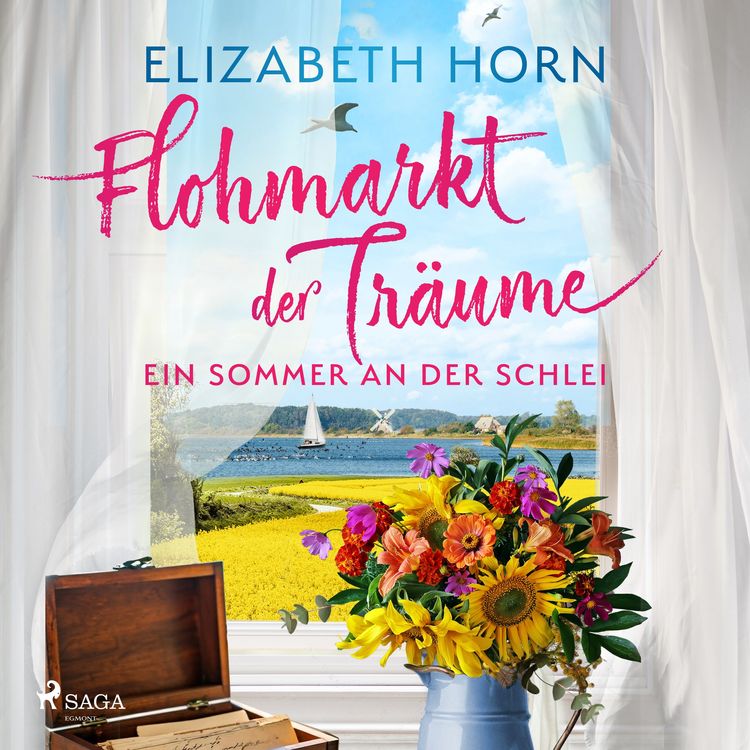 Produktbild: Flohmarkt der Tr&auml;ume &ndash; Ein Sommer an der Schlei