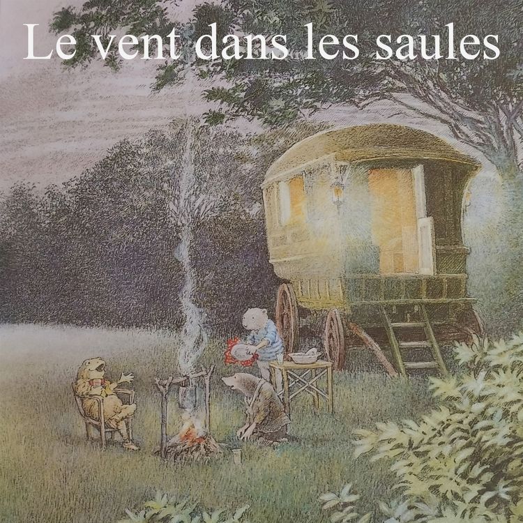 Produktbild: Le vent dans les saules
