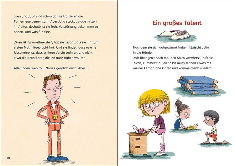 Produktbild: Mein K&ouml;rper geh&ouml;rt mir - auch im Sport! (Starke Kinder, gl&uuml;ckliche Eltern)