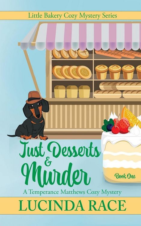 Produktbild: Just Desserts and Murder