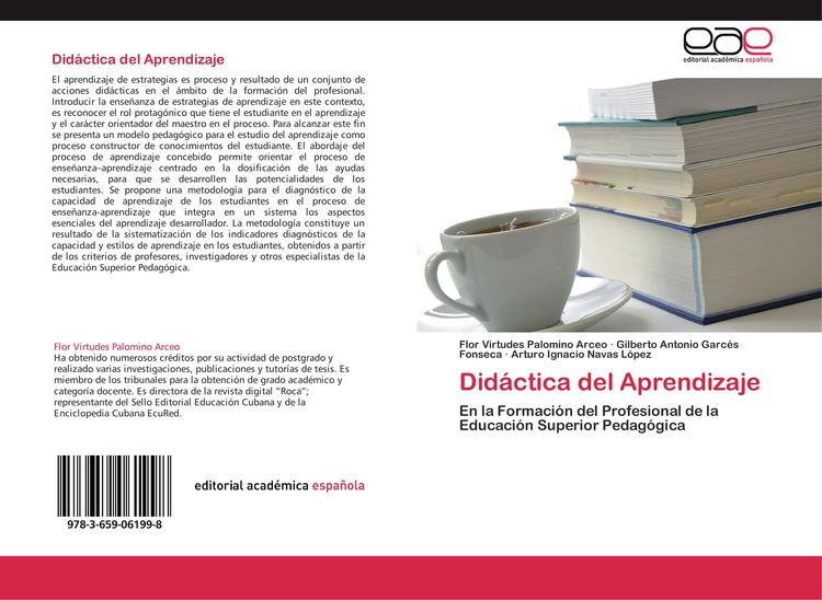 Produktbild: Did&aacute;ctica del Aprendizaje