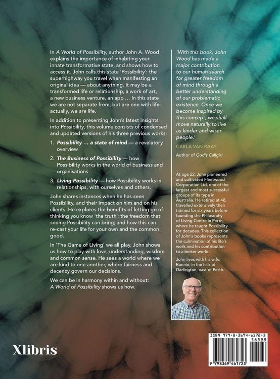 Produktbild: A World Of Possibility