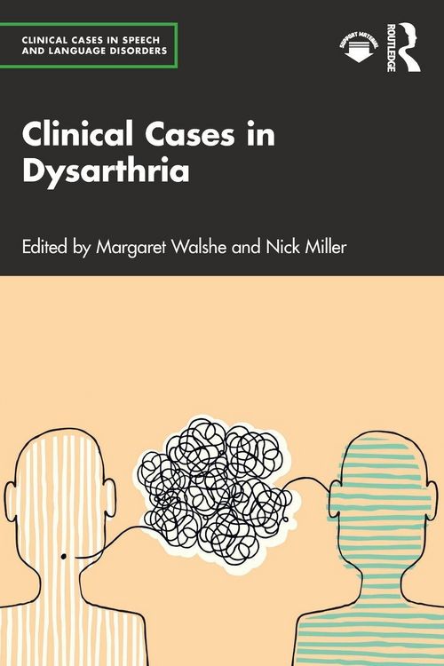 Produktbild: Clinical Cases in Dysarthria
